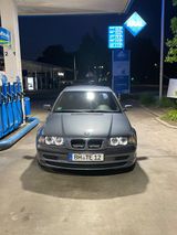 BMW E46 318i \ TÜV \ Sternendach \ Schwarze dach - BMW 318: 318d E46