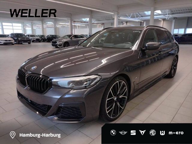 BMW 530d xDrive T M SPORT StHz,AHK,HUD,H/K,DAPro,20"