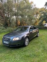 Audi A6 C6 2.4 Benzin | Automatik | S-Line | TÜV - Audi A6 aus 2005: Line