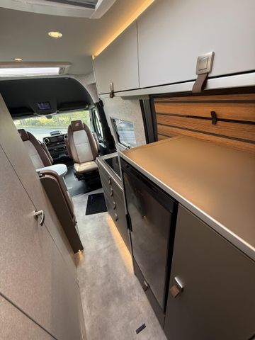 HYMER  ERIBA  HYMERCAR Grand Canyon S 700 