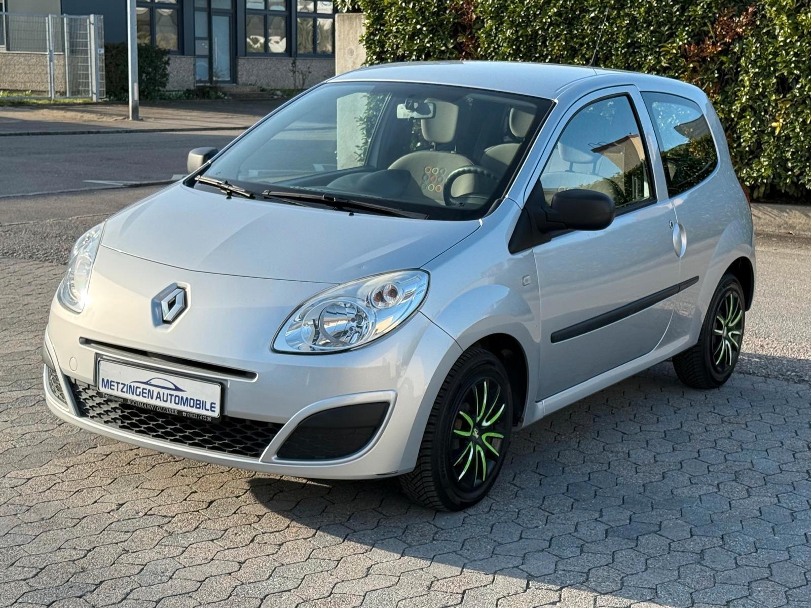 Renault Twingo Authentique.Tüv-Neu
