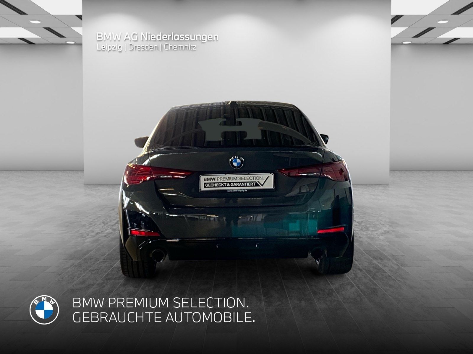 BMW 420 Gran Coupé - Bild 7