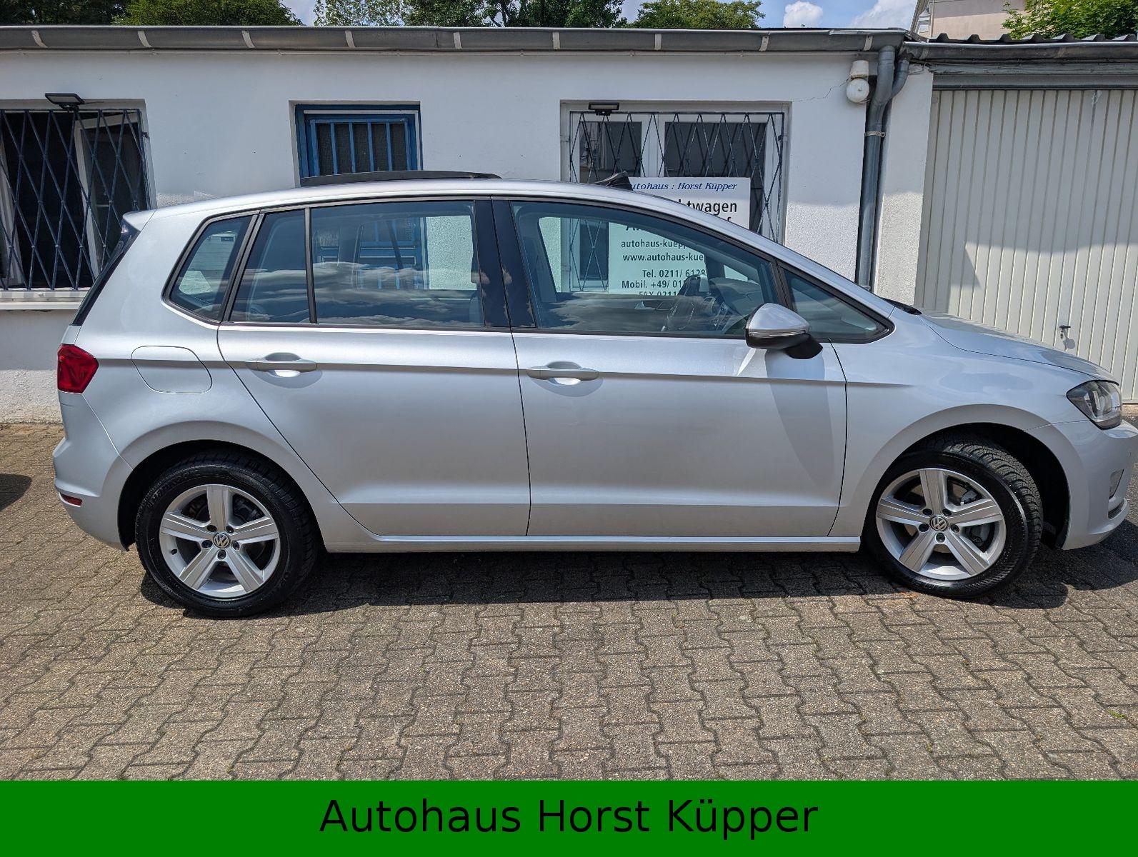 Volkswagen Golf Sportsvan VII Comfortline BMT/Start-Stopp