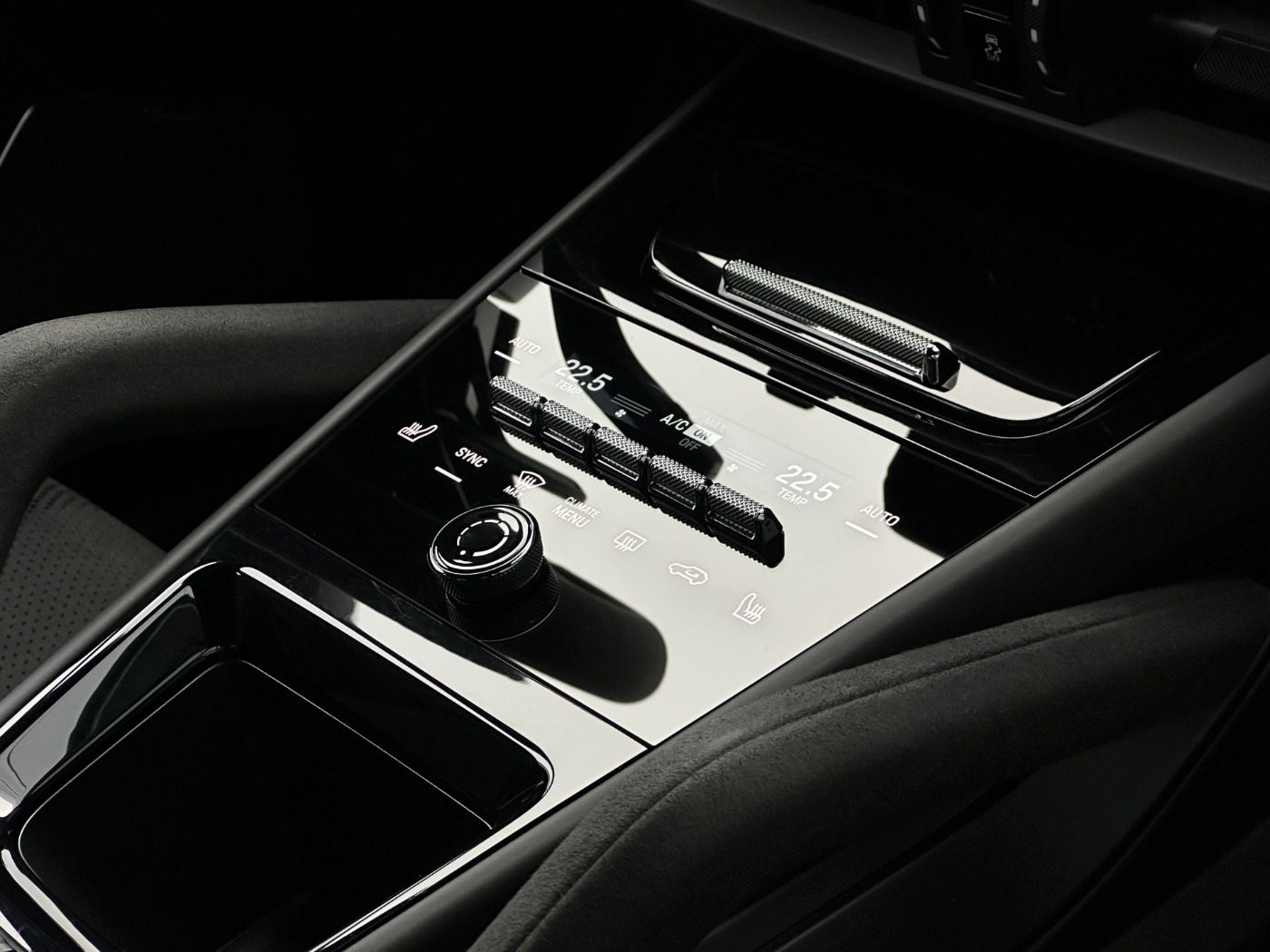 Porsche Cayenne Turbo E-Hybrid Coupé mit GT-Paket 360° foto 11