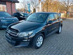 Tiguan 1,4 TSI Trend & Fun *KLA*Sitzhzg*Navi*GJR