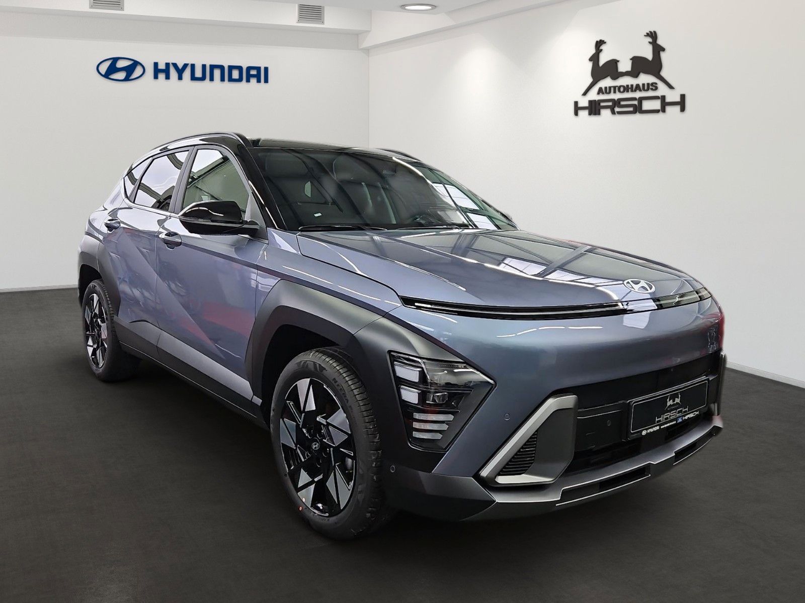 Fahrzeugabbildung Hyundai KONA SX2 1.0 T-Gdi 120PS DCT 2WD PRIME LEDER