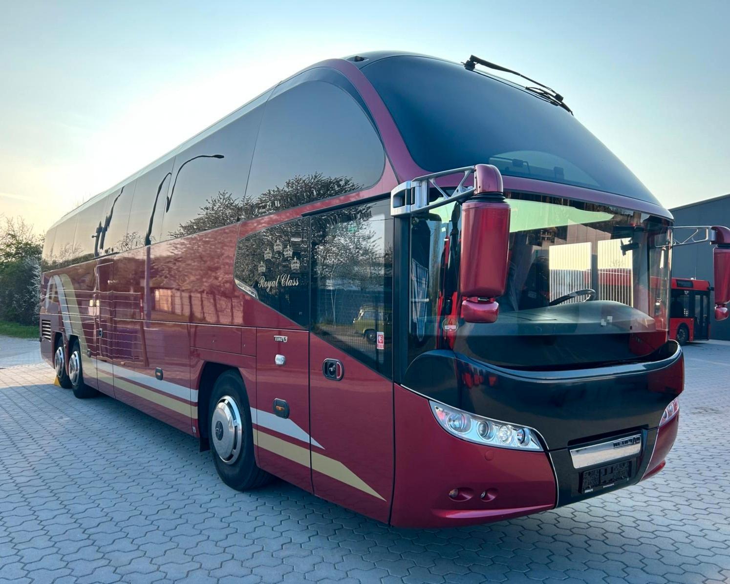 Neoplan Cityliner C P15 * Euro6 * org. 517.946 KM