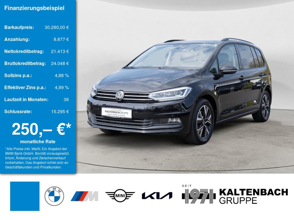 Volkswagen Touran 1.5 TSI Comfortline PANO 7-SITZER LED ACC
