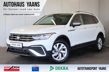 Volkswagen Tiguan Allspace 2.0 TDI Life AID+ACC+7 SITZE+AHK