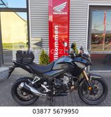 Honda CB500X  1. Hand / Zubehör Bike der Woche - HONDA ENDURO 500