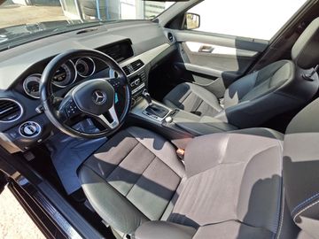 Mercedes C 220 - 11