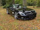 Mercedes-Benz SL 63 AMG  nur 20.660 km! - gebrauchte Mercedes-Benz SL 63 AMG aus dem Jahr 2008