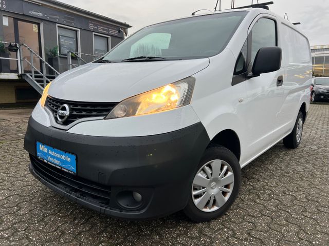 Nissan NV200 /Evalia Kasten Comfort AHK NEUE TÜV Garant