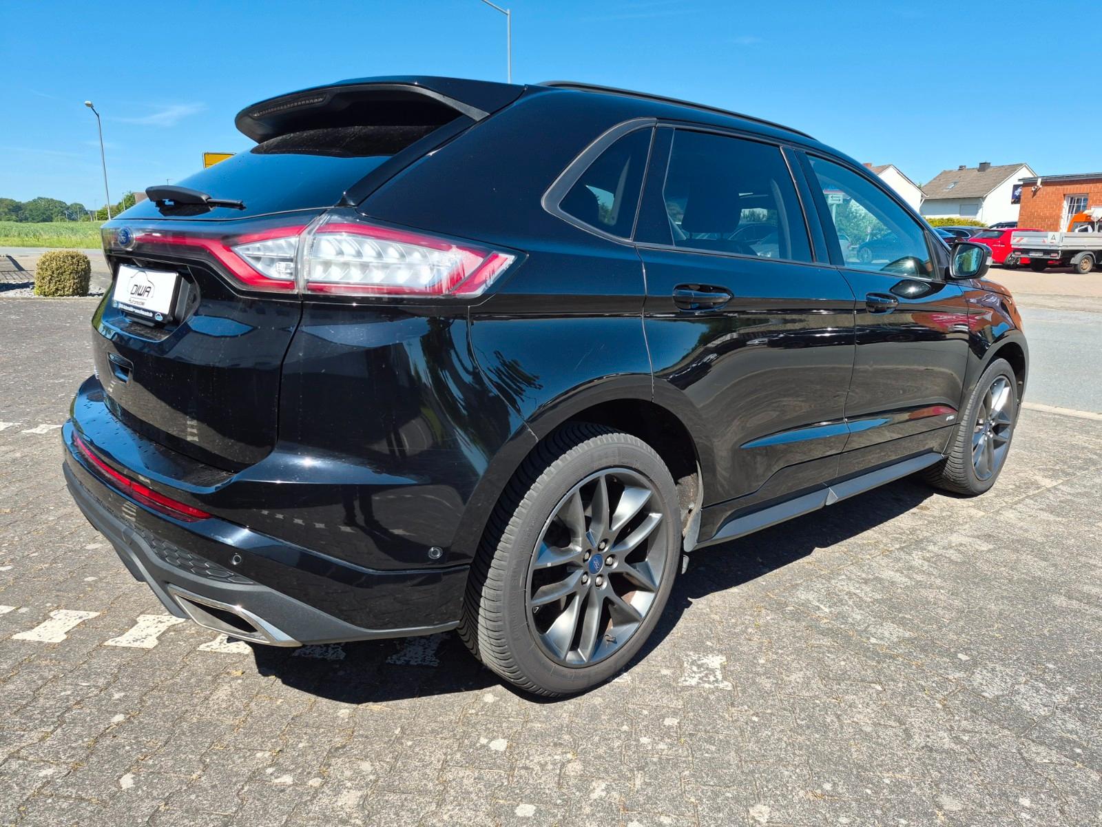 Ford Edge ST-Line 4x4 AWD