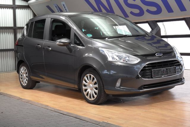 Ford B-Max 1,0 EcoBoost 74kW  Titanium, Motorproblem