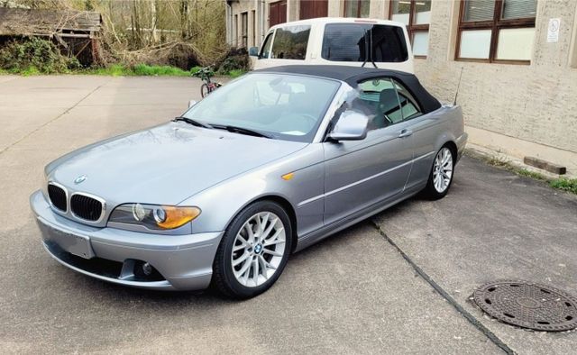 BMW E46 Cabrio 318ci Sommerauto 330