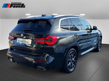 BMW X3 xDrive30i M Sportpaket HiFi DAB LED WLAN RFK