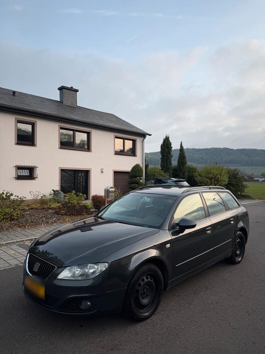 Seat Exeo