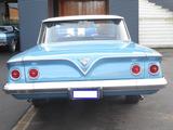 Chevrolet 1961 CHEVROLET BEL AIR - Chevrolet Gebrauchtwagen von 1963