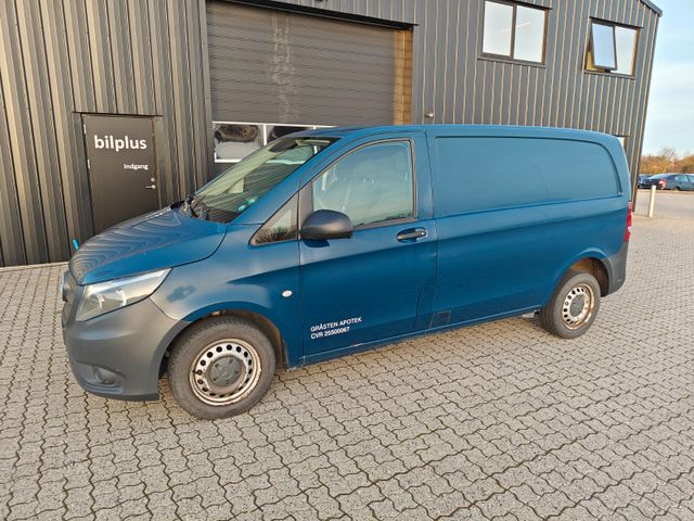 Mercedes-Benz Vito 109 CDI 88 PS Kurz