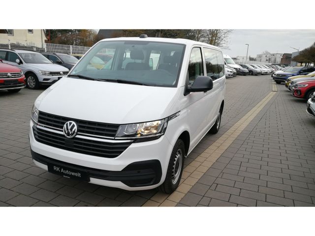 Volkswagen T6.1 Caravelle 4MOTION 2.0 TDI EU6d AHK Navi Mus