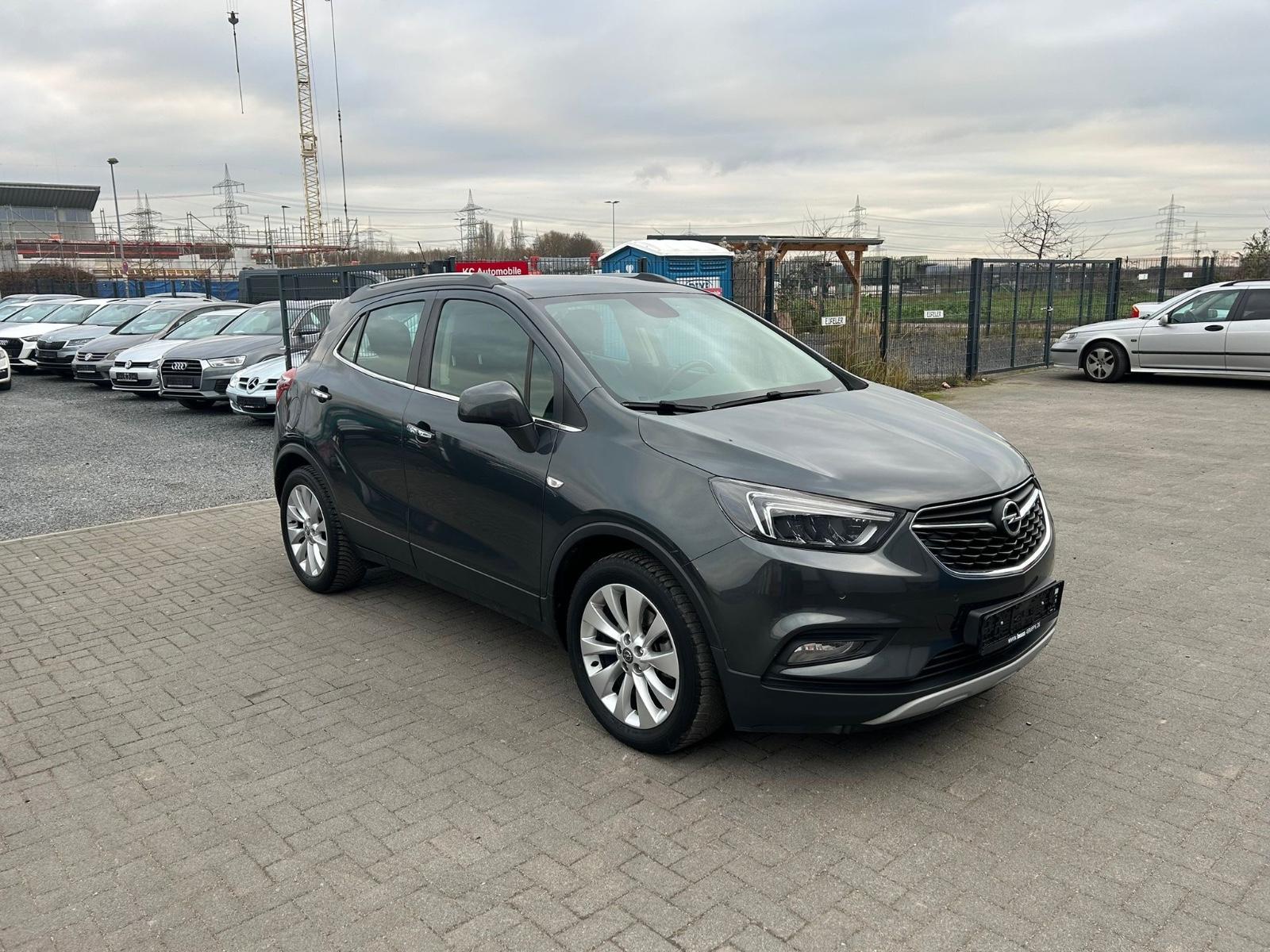 Opel Mokka X Innovation
