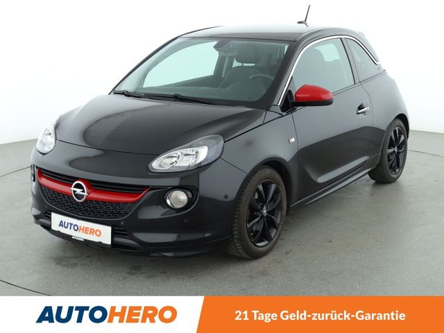 Opel Adam 1.0 Turbo Glam ecoFlex*NAVI*PDC*SHZ*PANO*