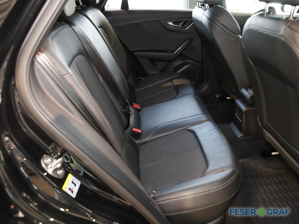 Audi Q2 35 TFSI 2x S line GRA Matrix Navi RüKa Sitzh., миниатюра 6