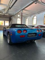 Corvette C5 5.7 Cabrio Automatik *TÜV SERVICE NEU* - aus 2000: Auto