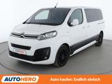 Citroën Jumpy 2.0 Blue-HDi Business M*8-SITZER*PDC*SHZ* - Citroën mit Diesel-Antrieb