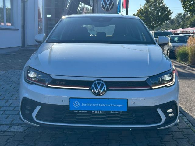 Polo GTI 2.0TSI DSG Navi*KAMERA*SPORT*MTRX*1.HD!