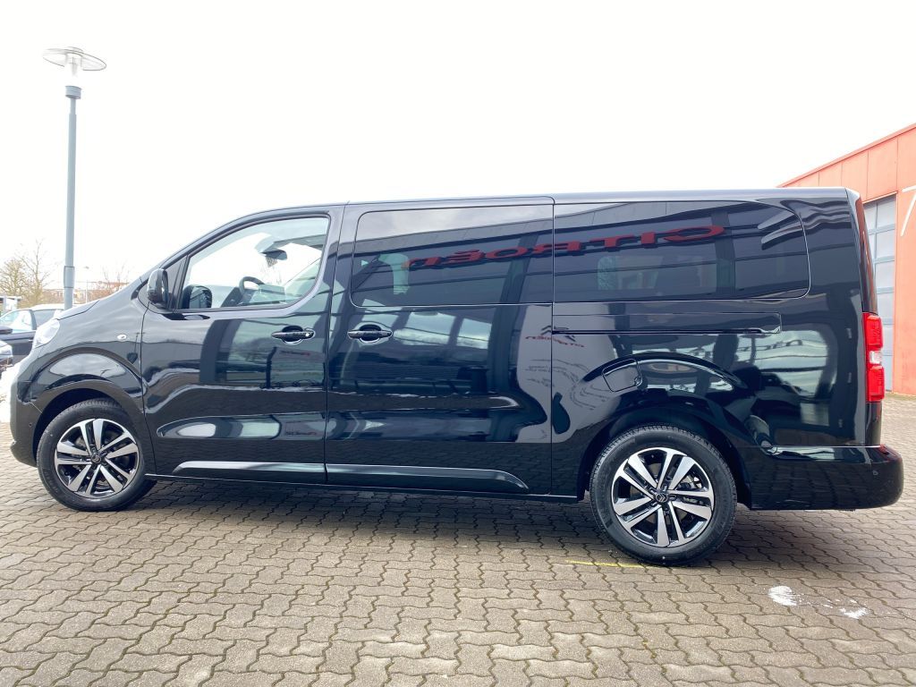 Fahrzeugabbildung Citroën Spacetourer XL 2.0 BlueHDi 180 EAT8 Plus