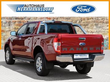 Fahrzeugabbildung Ford Ranger 2.0 DoKa  Limited +AUTOMATIK +TEMPOMAT