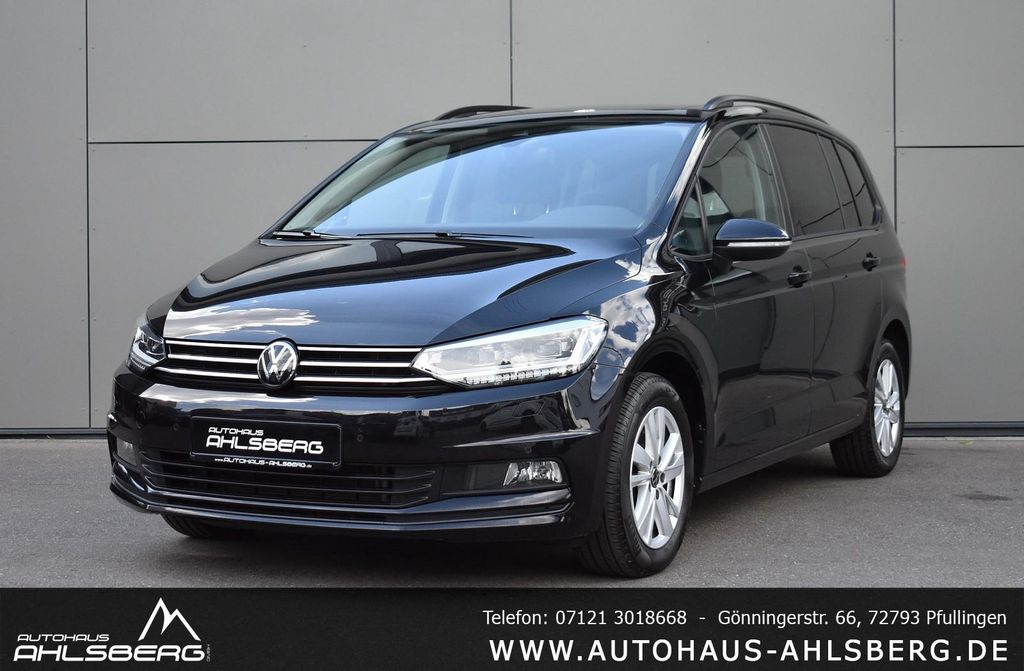 Image of Volkswagen Touran