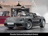 Porsche Boxster 718 BOSE Rückfahrkamera LED - Porsche Boxster: R