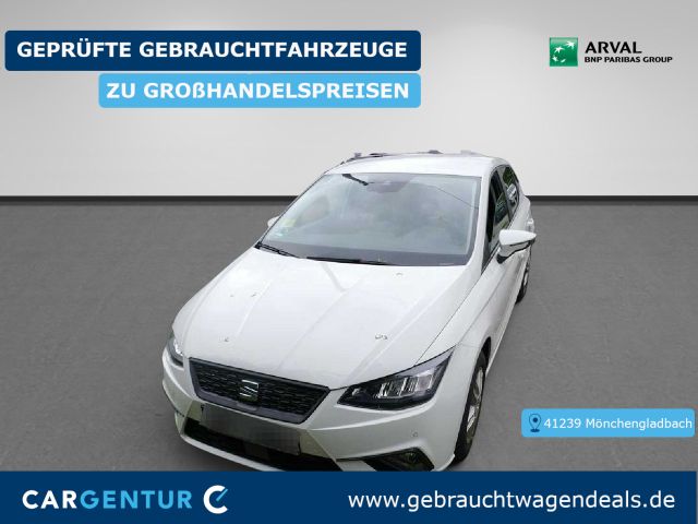 SEAT Ibiza 1.0 TSI Style ACC LED Lane Navi RKam PDC