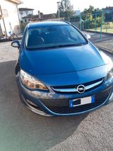 Opel Astra 1.4 Turbo 140CV Sports Tourer GPL Tec - Opel Astra mit LPG-Antrieb