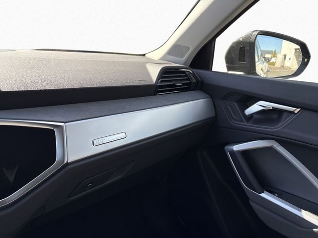 Q3 35 TDI LED+360°+AHK+STHZ+VCP+PDC+SMARTPHONE I