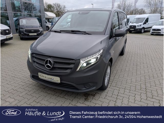 Mercedes-Benz Vito Kasten 119 CDI BlueTEC 4x4 lang -1.Hand-