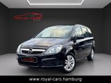 Opel Zafira B Edition*7-SITZER*TEMPOMAT*KLIMAANLAGE* - Opel Zafira in Leipzig