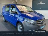 Mercedes-Benz Vito 116 AHK+Kamera+Klimaautmatik+9G+Scheckheft - Mercedes-Benz Vito Gebrauchtwagen in Bremen