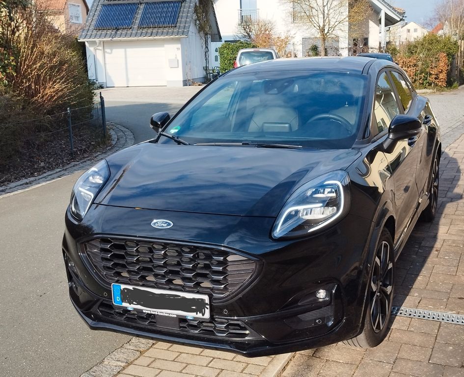Ford Puma