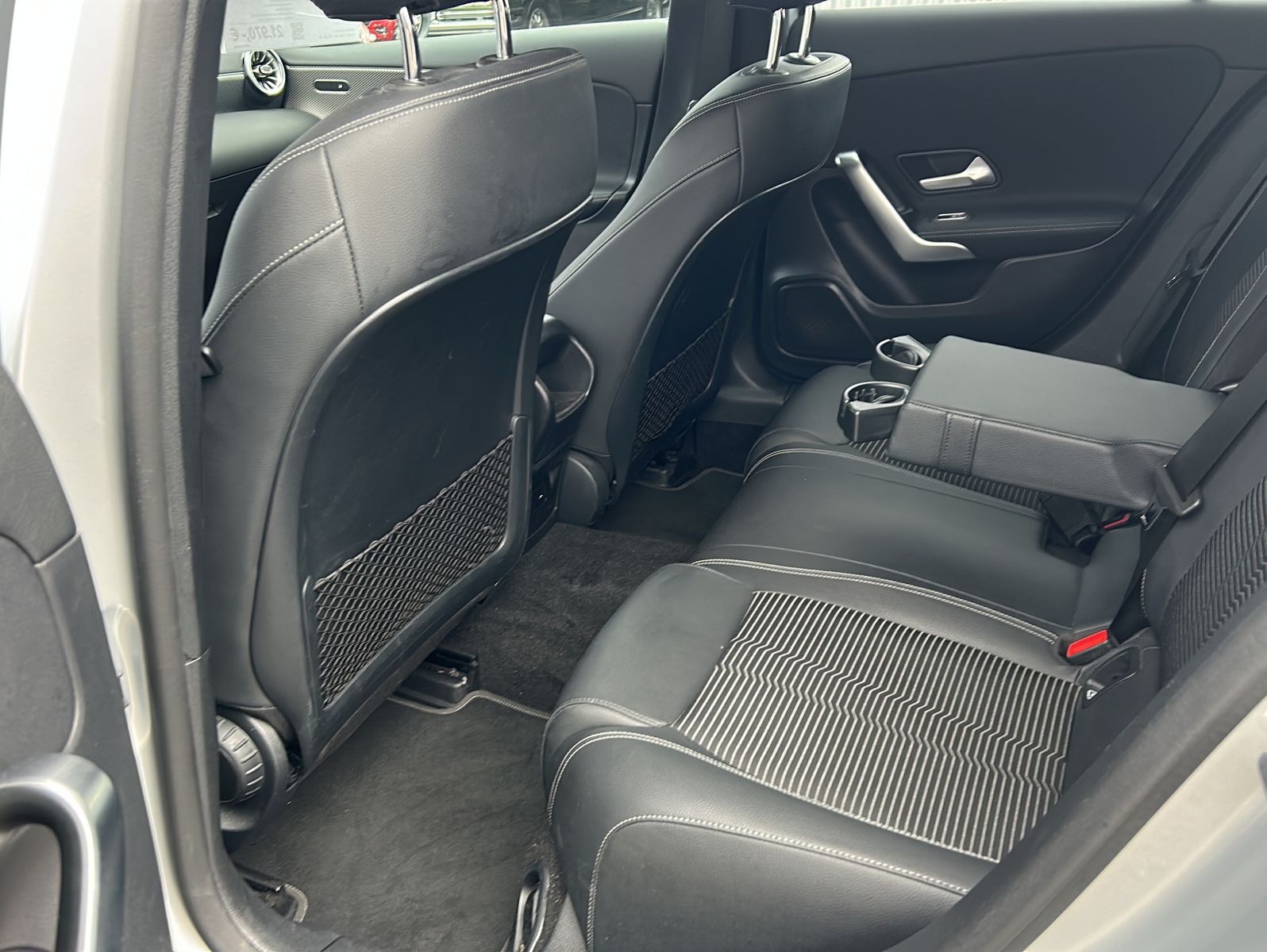 Fahrzeugabbildung Mercedes-Benz A 180 d 8G-DCT Advanced