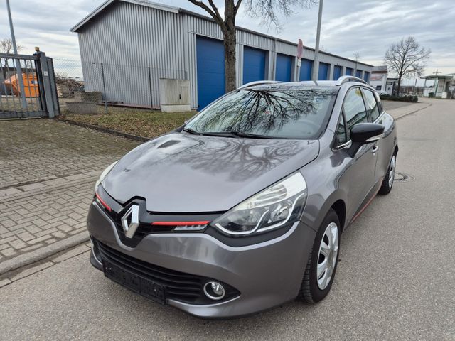 Renault Clio IV Grandtour Dynamique TÜV NEU