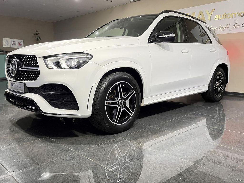 Image of Mercedes-Benz GLE 300