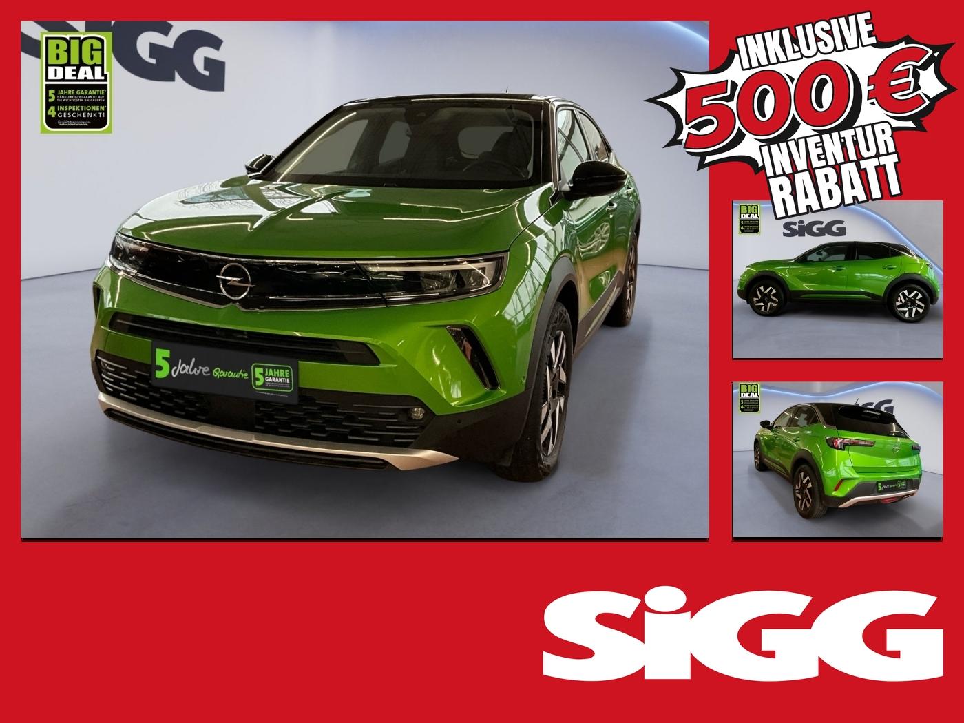 Opel Mokka 1.2 Automatik, Sitzheizung, Rückfahrkamera