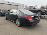 Mercedes-Benz S 500 4M LANG*AMG PLUS*MAXIVOLL*1.HAND*S-HEFT - Mercedes-Benz S-Klasse: Lang