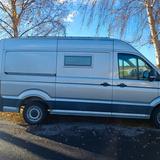 Volkswagen Crafter Camper  DSG Klima