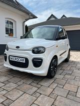 Microcar M.Go Ligier Mopedauto - scheckheftgepflegte Microcar M.Go