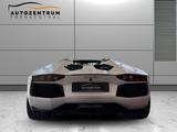 Lamborghini Aventador LP 700-4 Roadster LIFT SENSONUM GARANT - scheckheftgepflegte Lamborghini Gebrauchtwagen